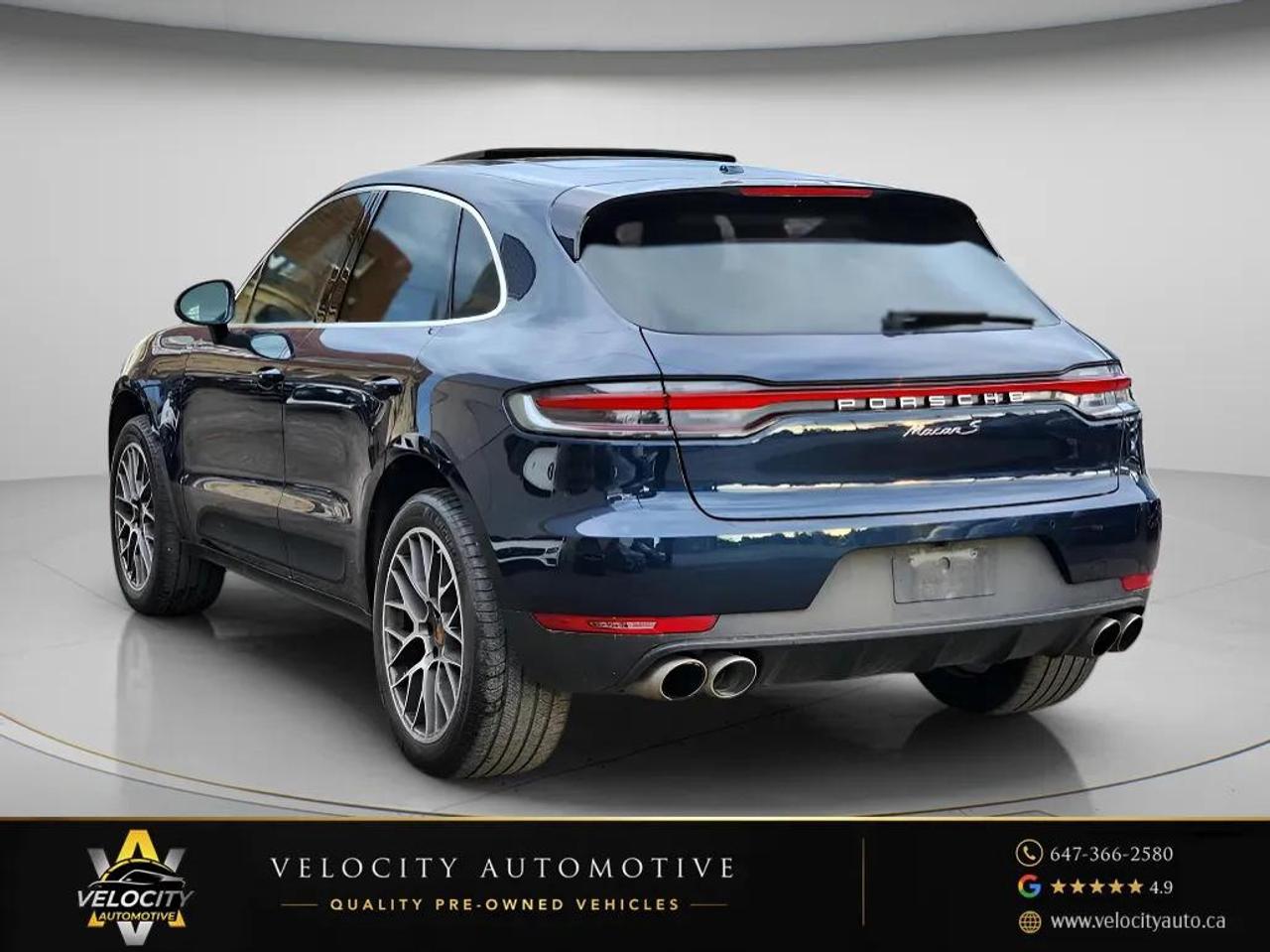 2019 Porsche Macan S | No Accidents! Photo2