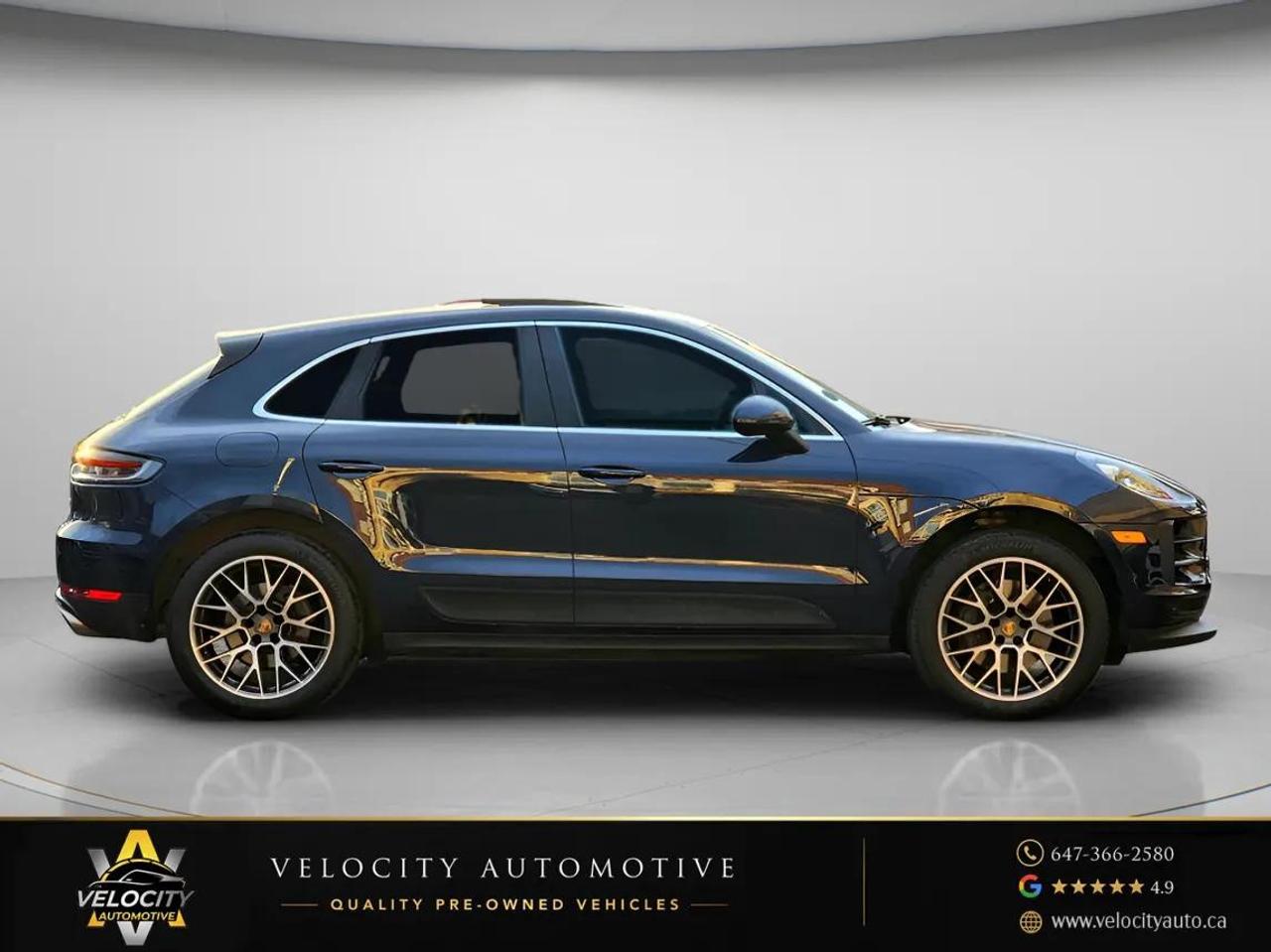 2019 Porsche Macan S | No Accidents! Photo