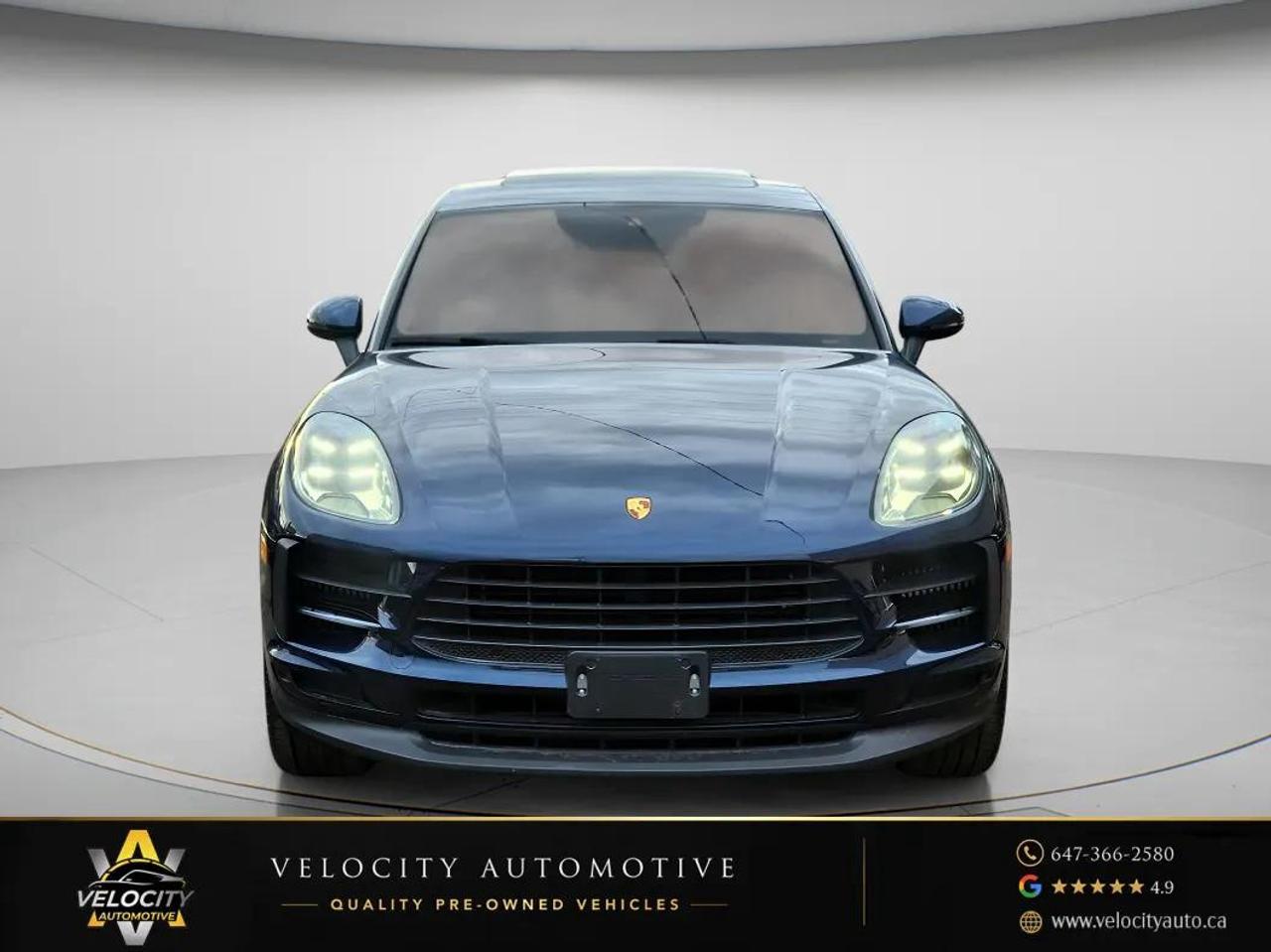 2019 Porsche Macan S | No Accidents! Photo