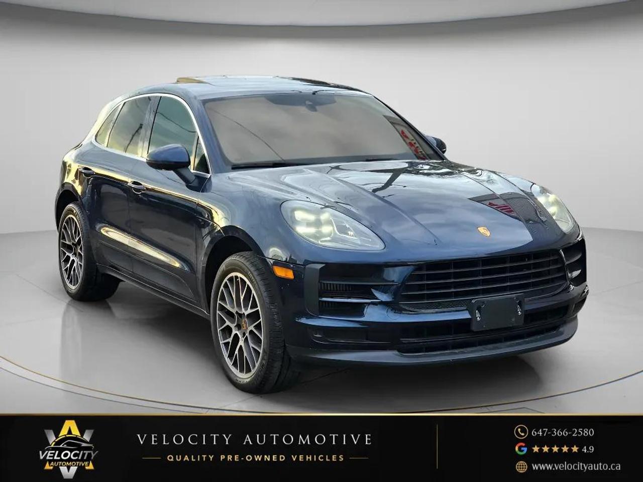 2019 Porsche Macan S | No Accidents! Photo