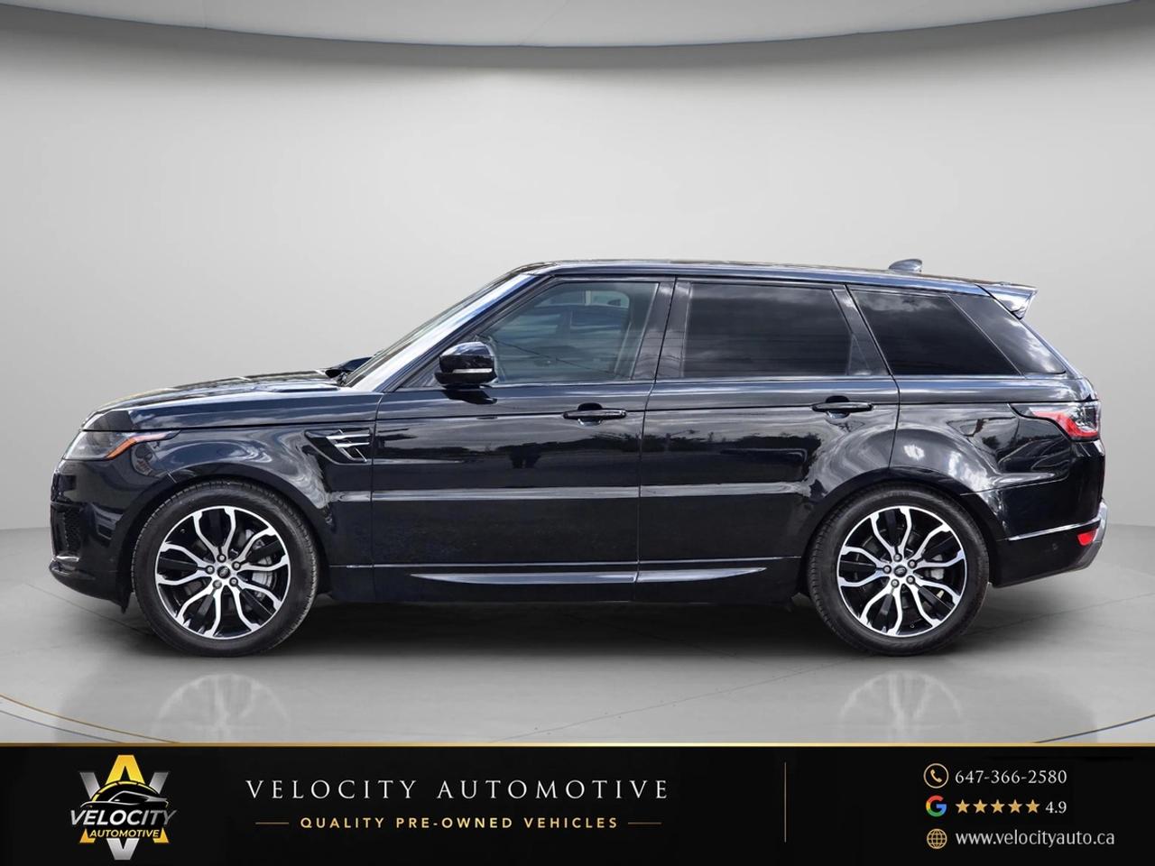 2020 Land Rover Range Rover Sport P360 HSE | No Accidents! Photo