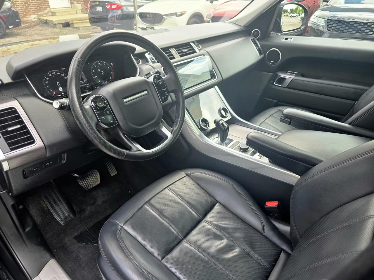 2020 Land Rover Range Rover Sport P360 HSE | No Accidents! Photo4