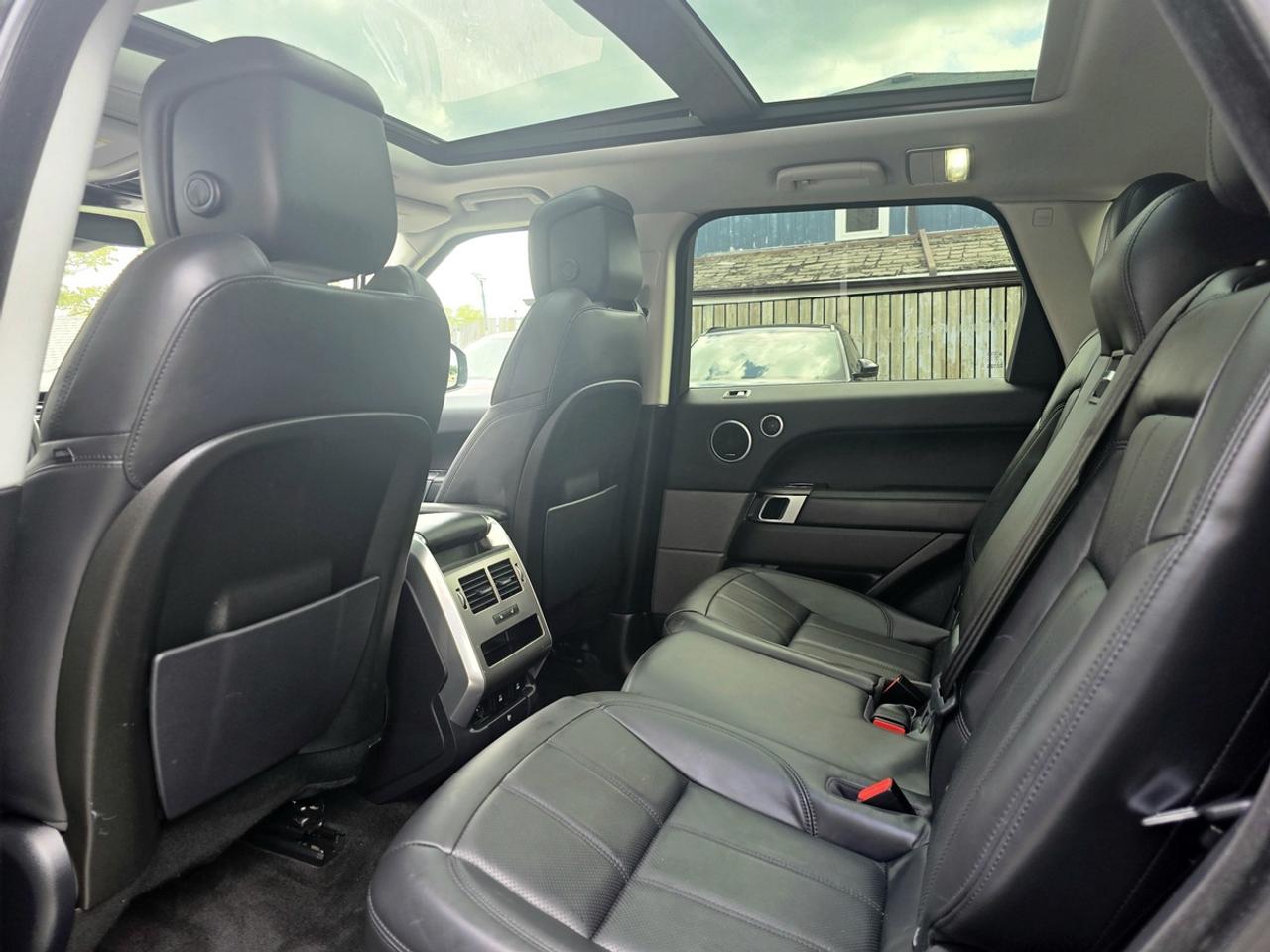 2020 Land Rover Range Rover Sport P360 HSE | No Accidents! Photo