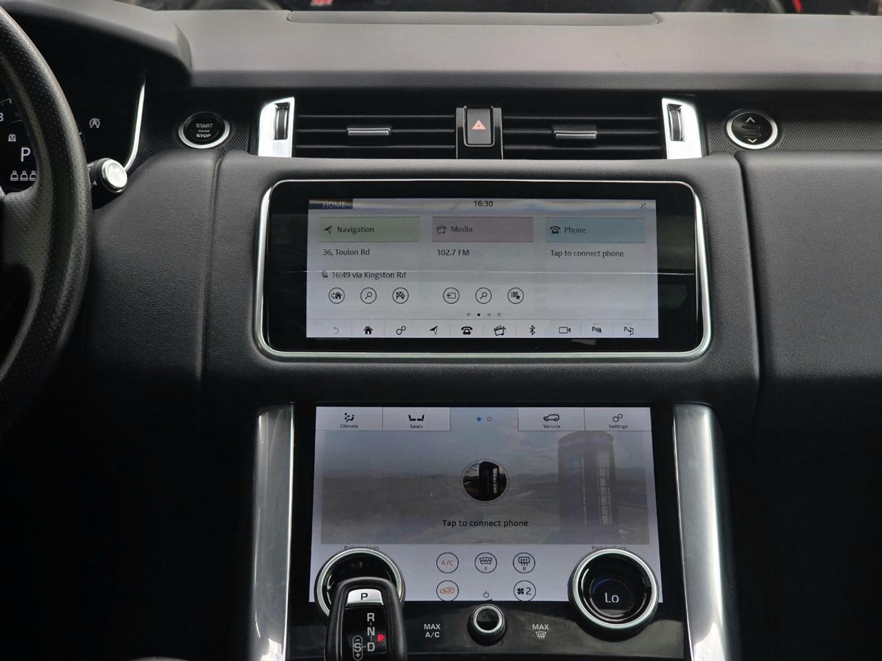 2020 Land Rover Range Rover Sport P360 HSE | No Accidents! Photo