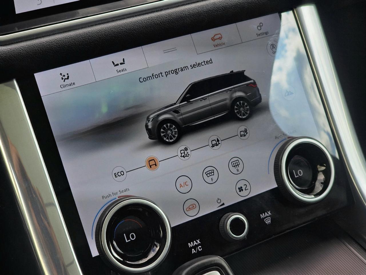 2020 Land Rover Range Rover Sport P360 HSE | No Accidents! Photo