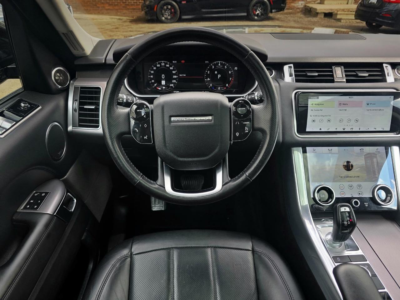 2020 Land Rover Range Rover Sport P360 HSE | No Accidents! Photo