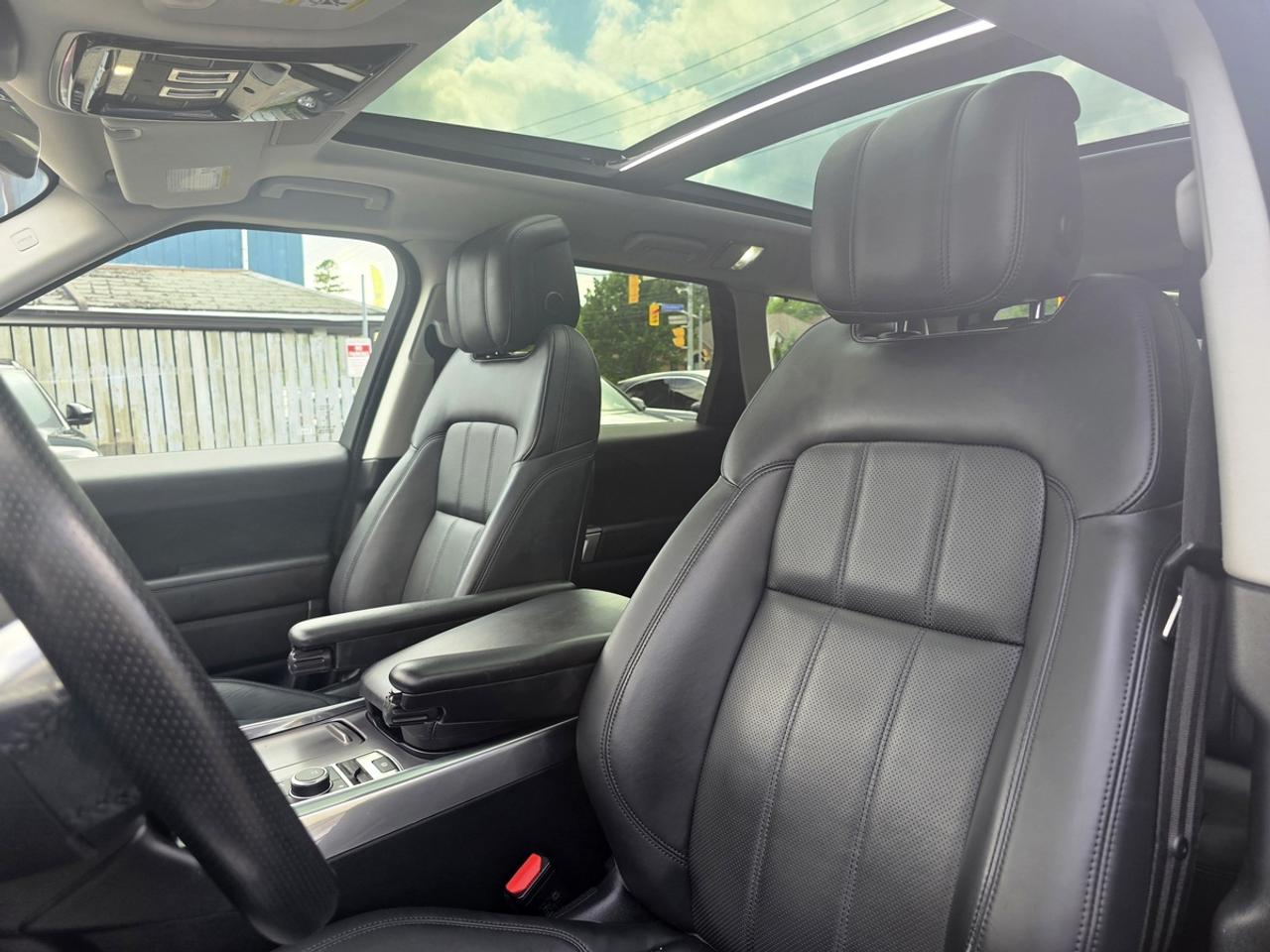 2020 Land Rover Range Rover Sport P360 HSE | No Accidents! Photo