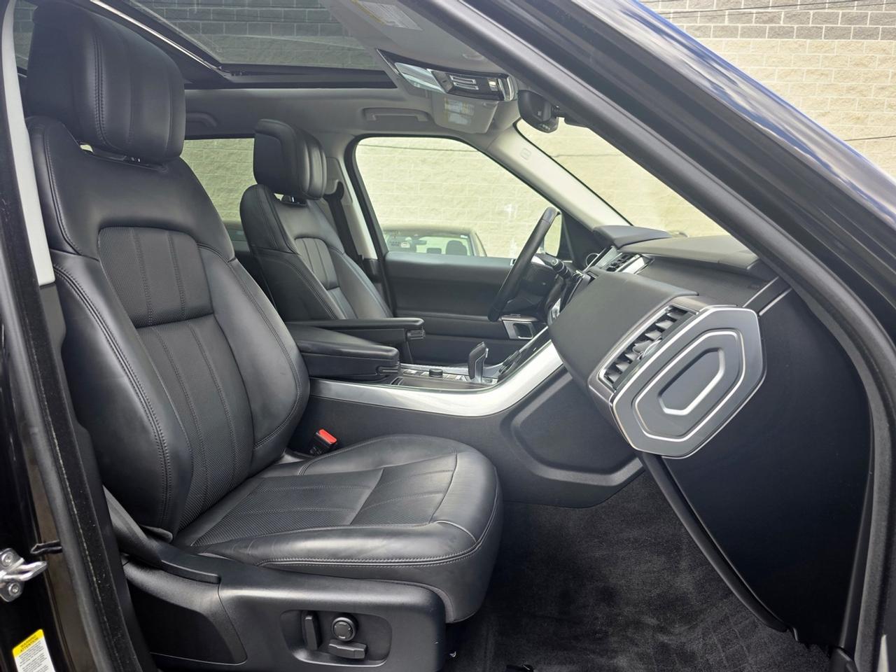 2020 Land Rover Range Rover Sport P360 HSE | No Accidents! Photo