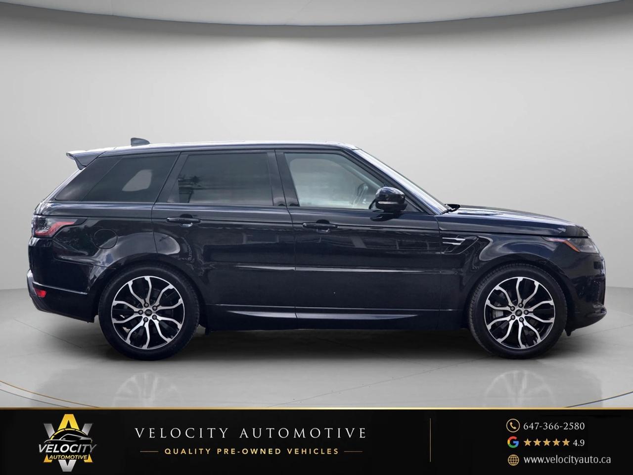 2020 Land Rover Range Rover Sport P360 HSE | No Accidents! Photo