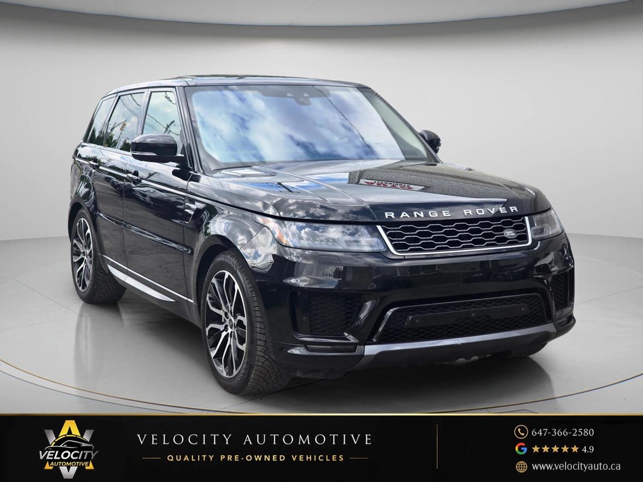2020 Land Rover Range Rover Sport P360 HSE | No Accidents! Photo