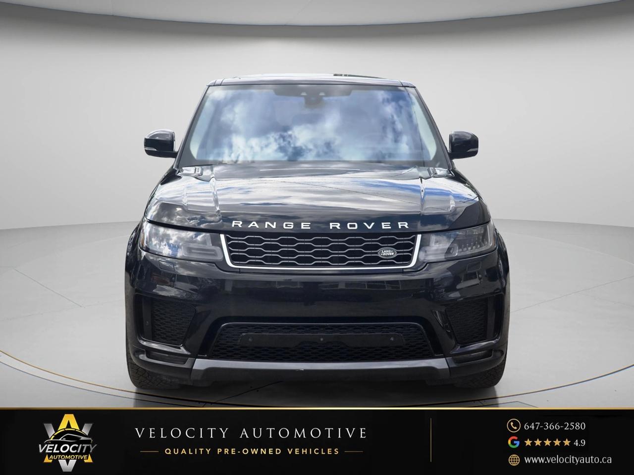 2020 Land Rover Range Rover Sport P360 HSE | No Accidents! Photo