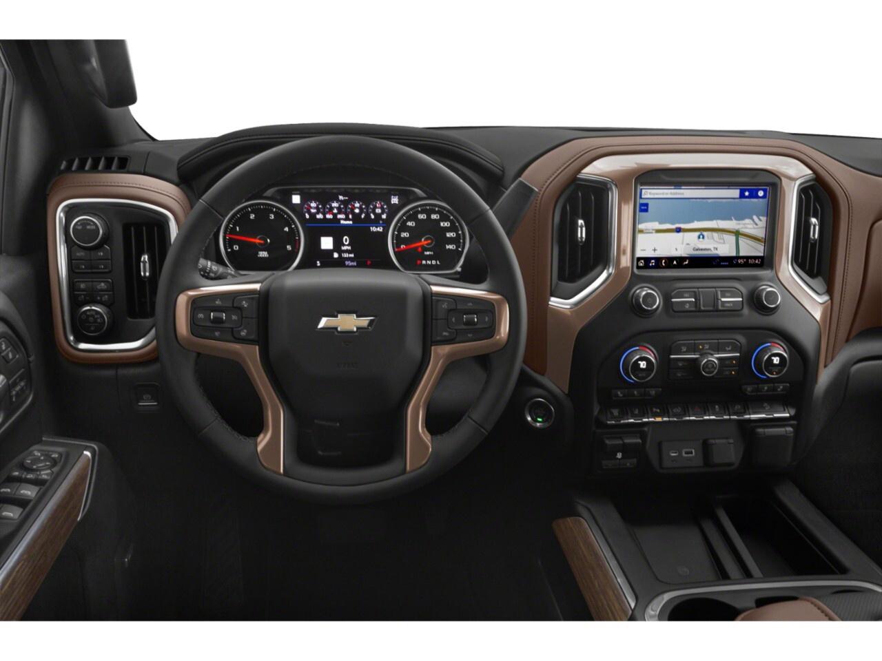 2023 Chevrolet SILVERADO 2500HD High Country 1 Owner   Clean CarFax Report   Certi Photo3