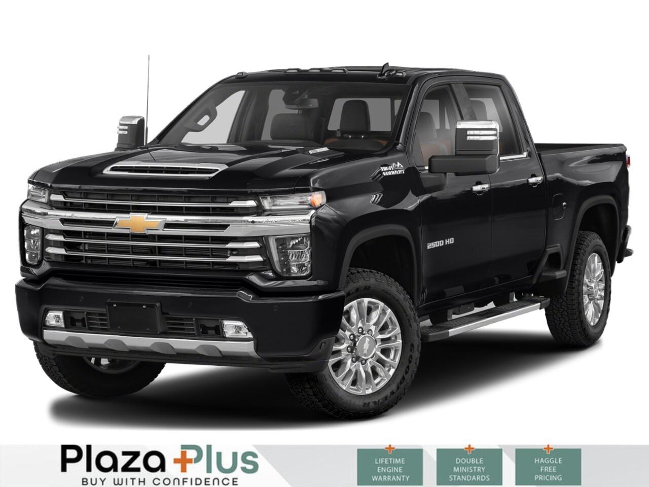 2023 Chevrolet SILVERADO 2500HD High Country 1 Owner   Clean CarFax Report   Certi Photo0