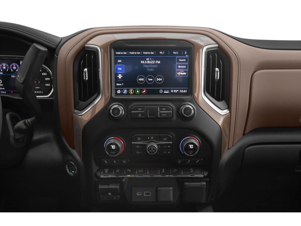 2023 Chevrolet SILVERADO 2500HD High Country 1 Owner   Clean CarFax Report   Certi Photo
