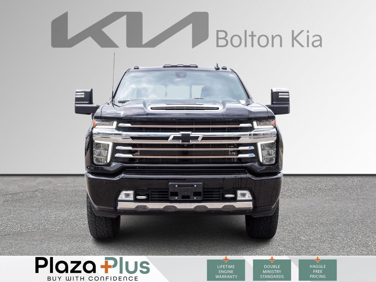 2023 Chevrolet SILVERADO 2500HD High Country 1 Owner   Clean CarFax Report   Goose Photo