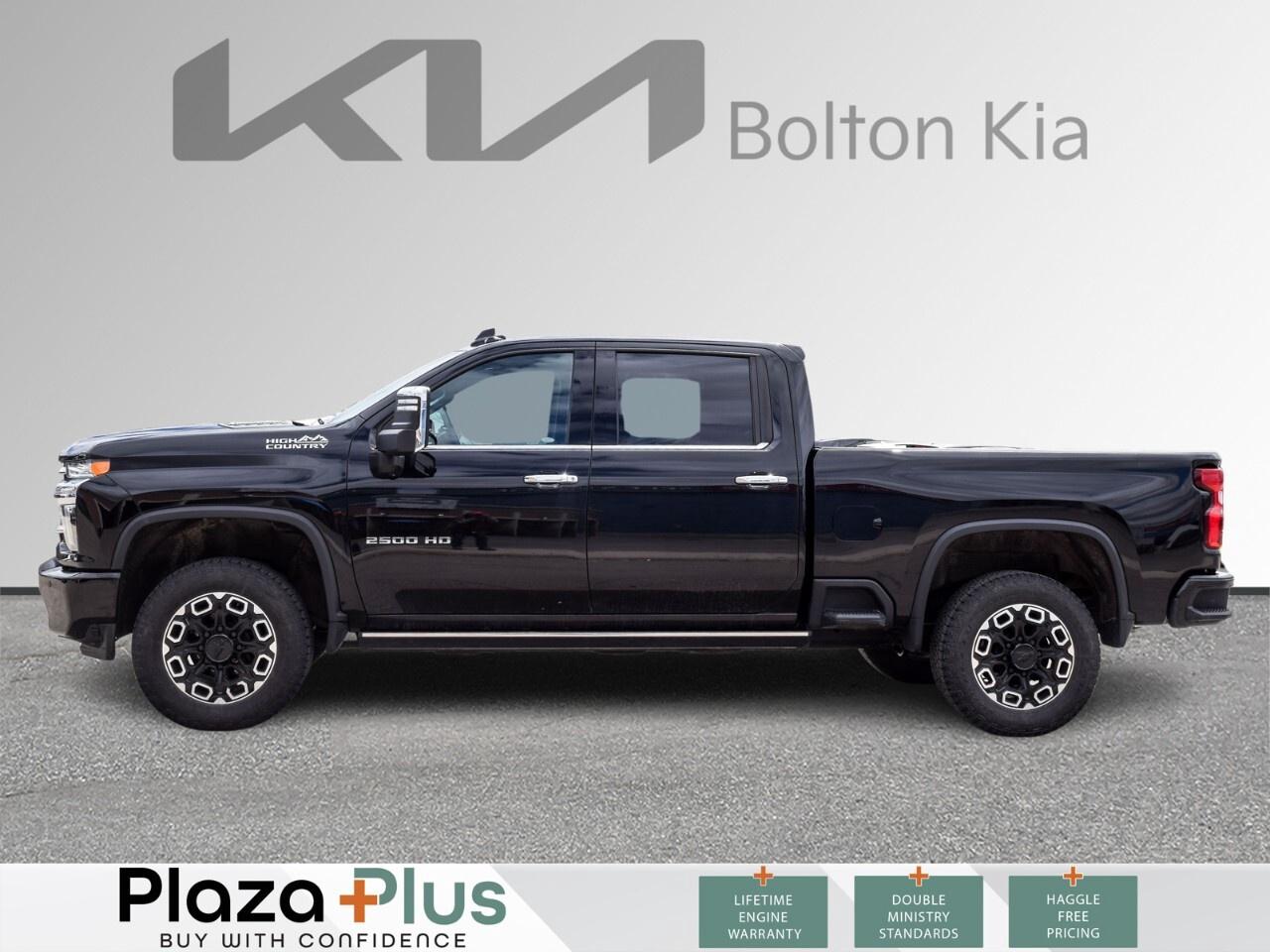 2023 Chevrolet SILVERADO 2500HD High Country 1 Owner   Clean CarFax Report   Goose Photo2