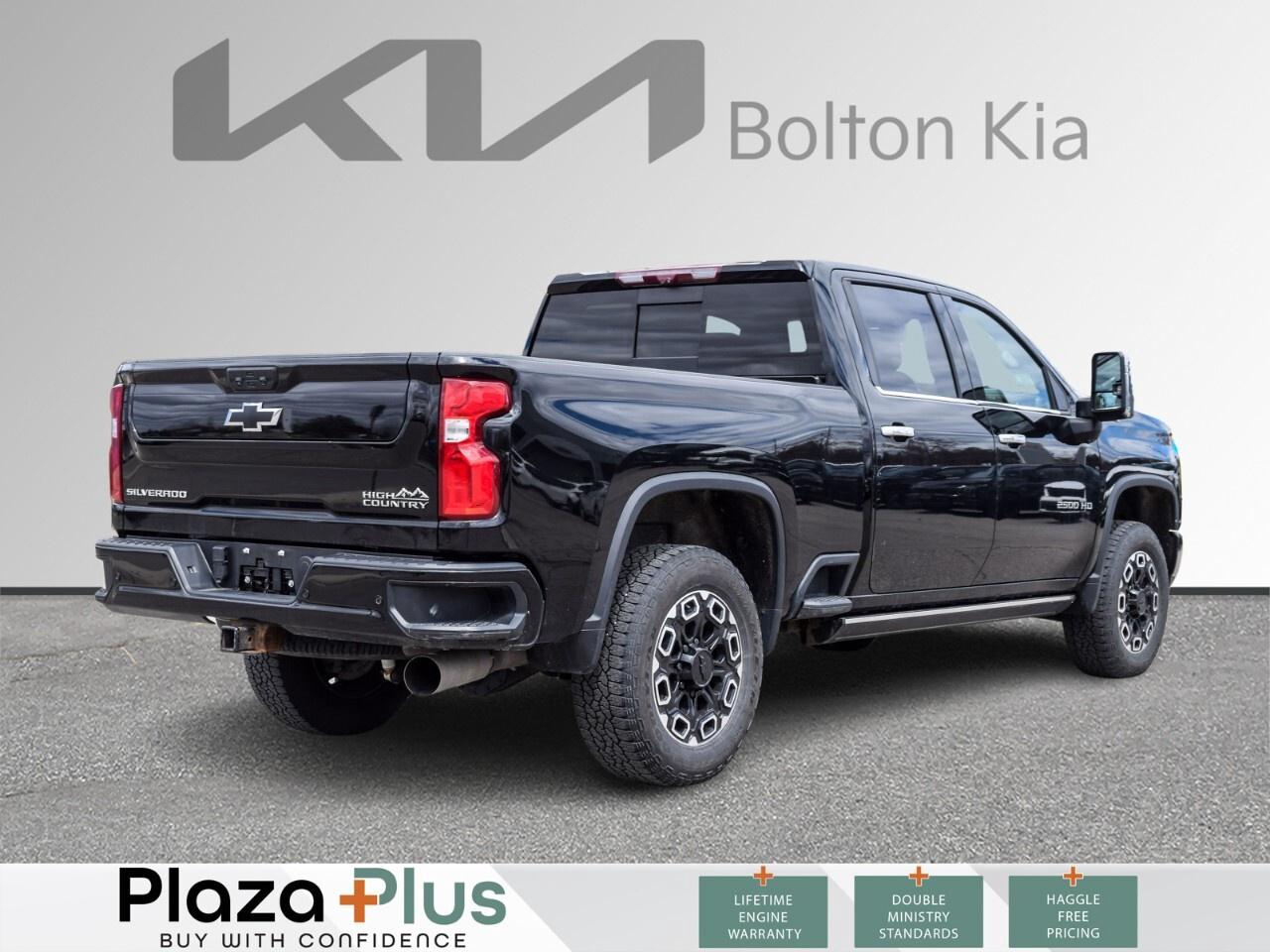 2023 Chevrolet SILVERADO 2500HD High Country 1 Owner   Clean CarFax Report   Goose Photo