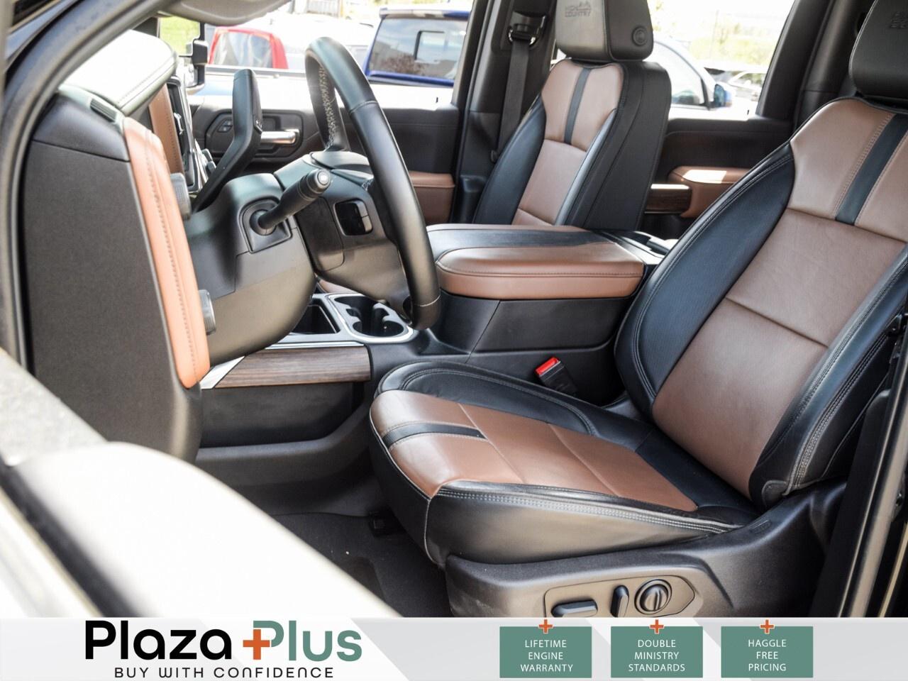 2023 Chevrolet SILVERADO 2500HD High Country 1 Owner   Clean CarFax Report   Goose Photo