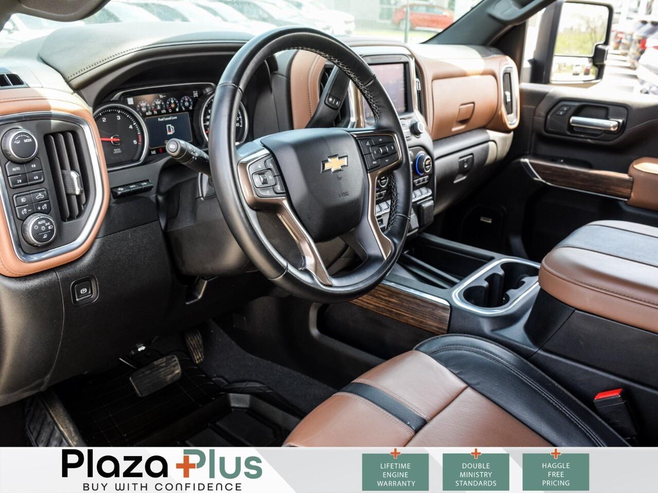 2023 Chevrolet SILVERADO 2500HD High Country 1 Owner   Clean CarFax Report   Goose Photo