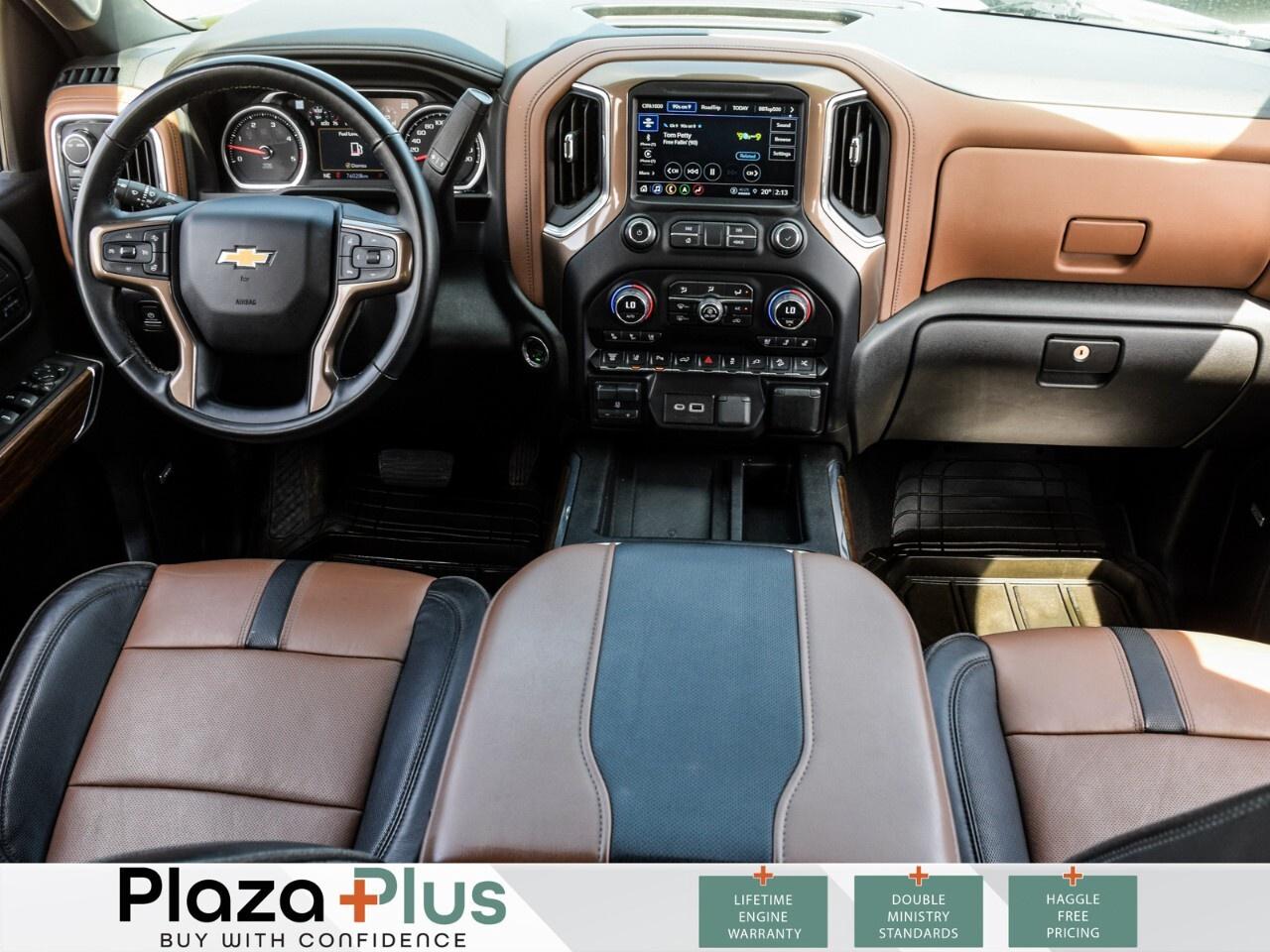 2023 Chevrolet SILVERADO 2500HD High Country 1 Owner   Clean CarFax Report   Goose Photo