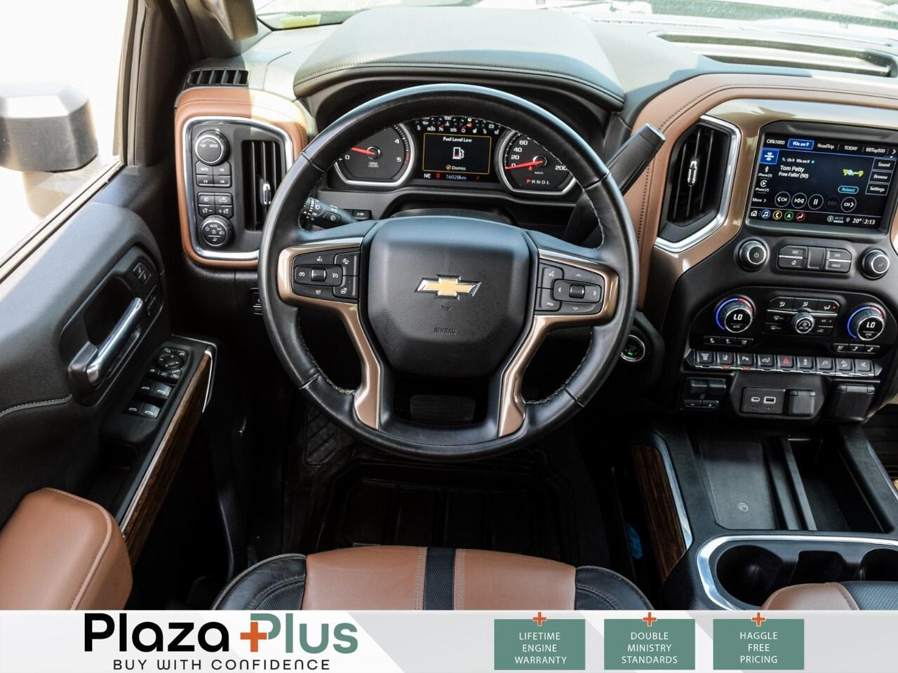 2023 Chevrolet SILVERADO 2500HD High Country 1 Owner   Clean CarFax Report   Goose Photo