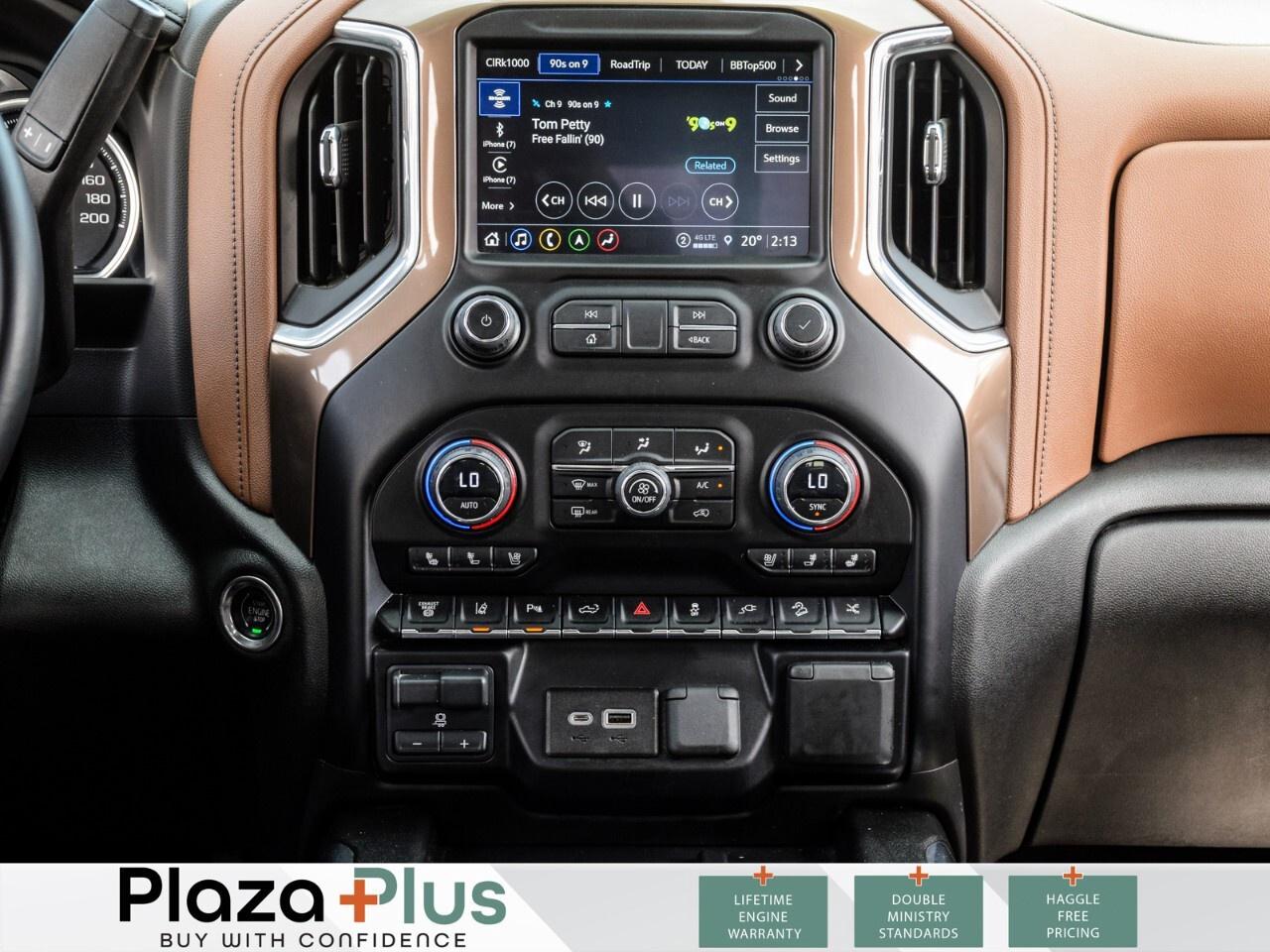 2023 Chevrolet SILVERADO 2500HD High Country 1 Owner   Clean CarFax Report   Goose Photo
