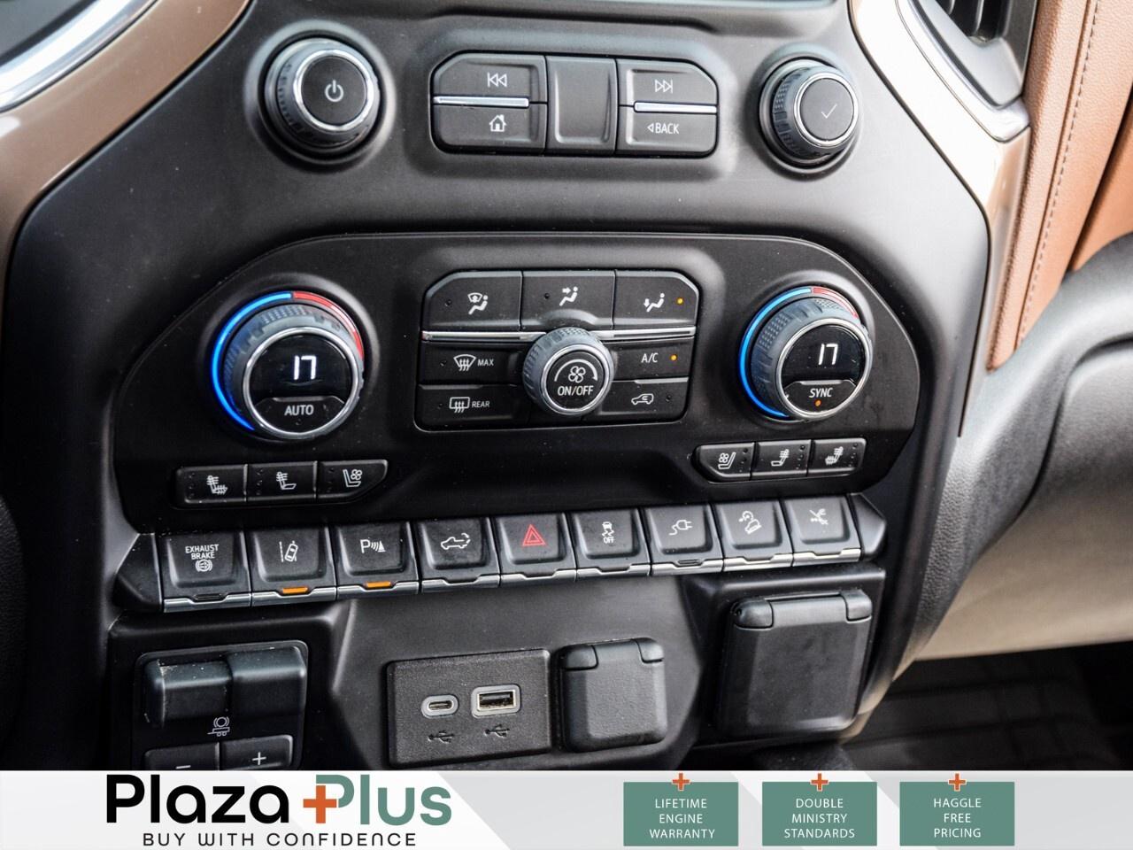 2023 Chevrolet SILVERADO 2500HD High Country 1 Owner   Clean CarFax Report   Goose Photo