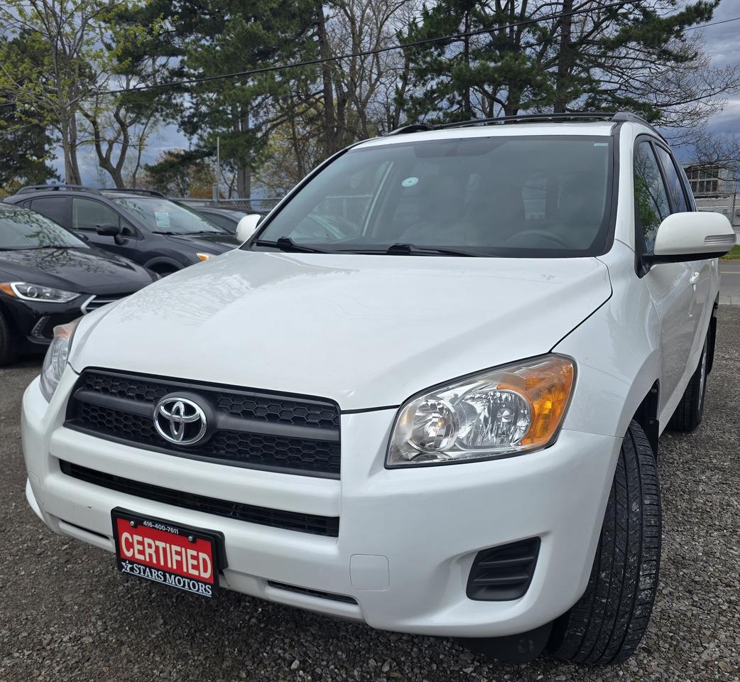 2011 Toyota RAV4 BASE Photo