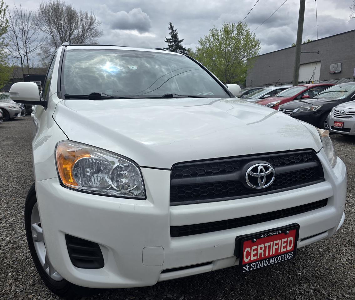 2011 Toyota RAV4 BASE Photo0
