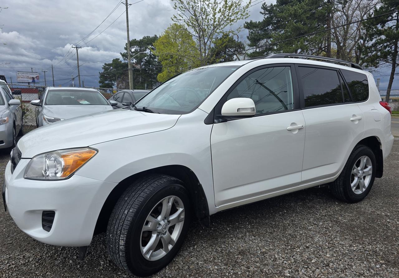 2011 Toyota RAV4 BASE Photo