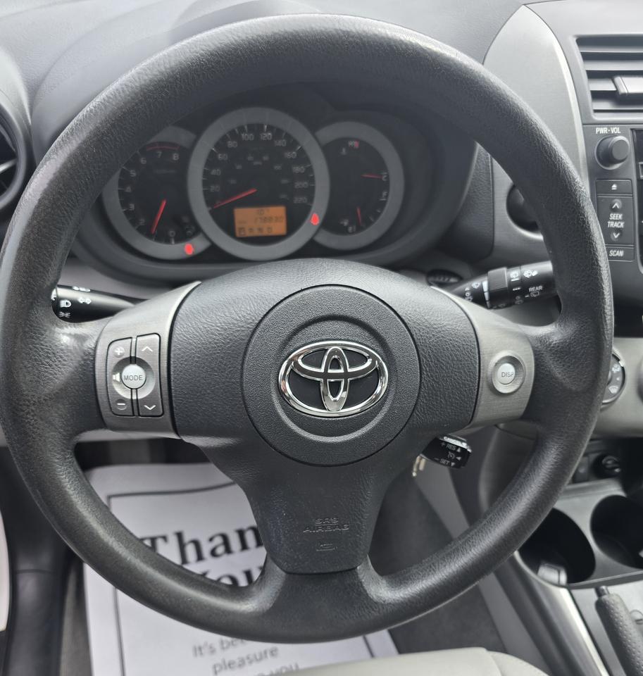 2011 Toyota RAV4 BASE Photo