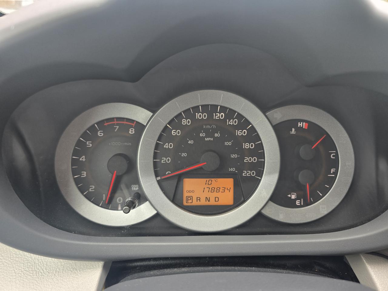 2011 Toyota RAV4 BASE Photo