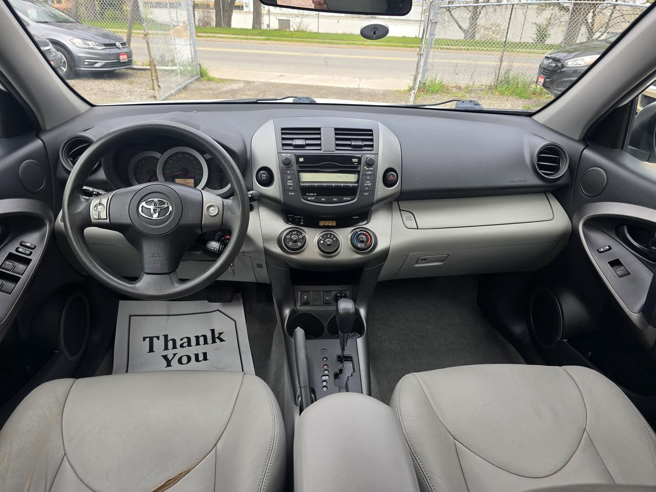 2011 Toyota RAV4 BASE Photo