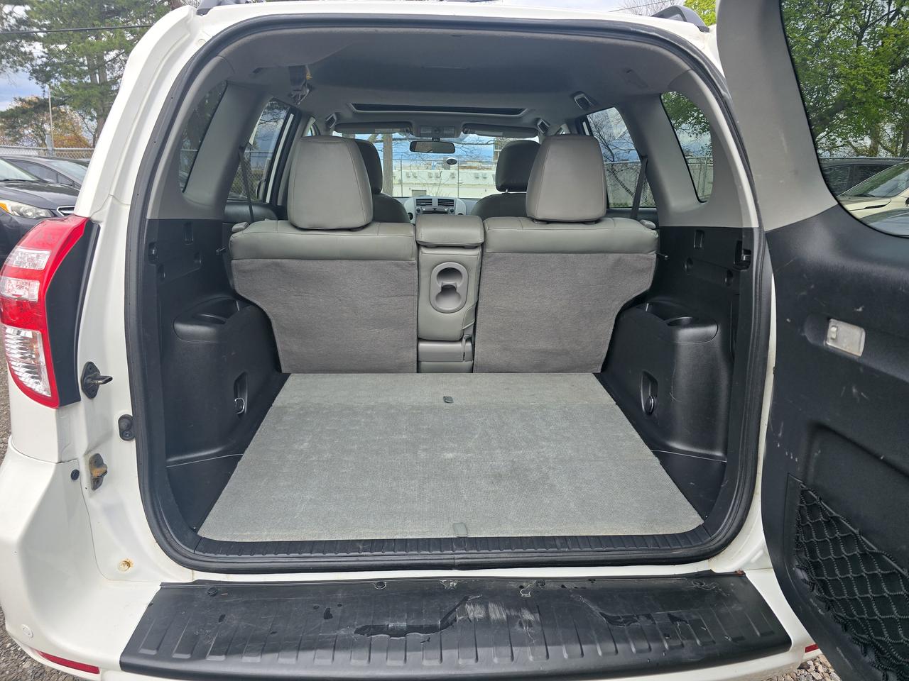 2011 Toyota RAV4 BASE Photo