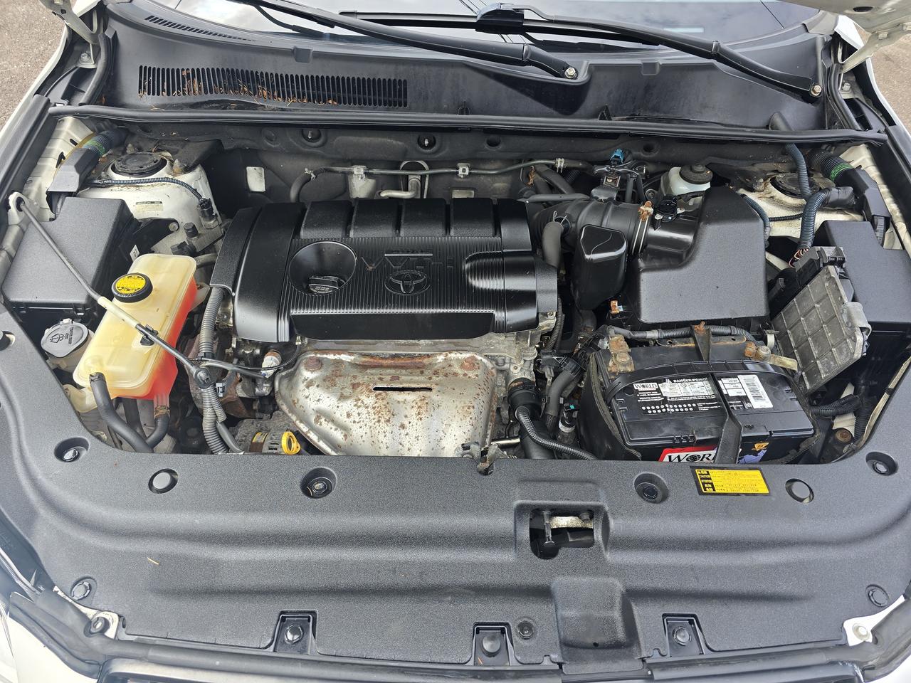 2011 Toyota RAV4 BASE Photo