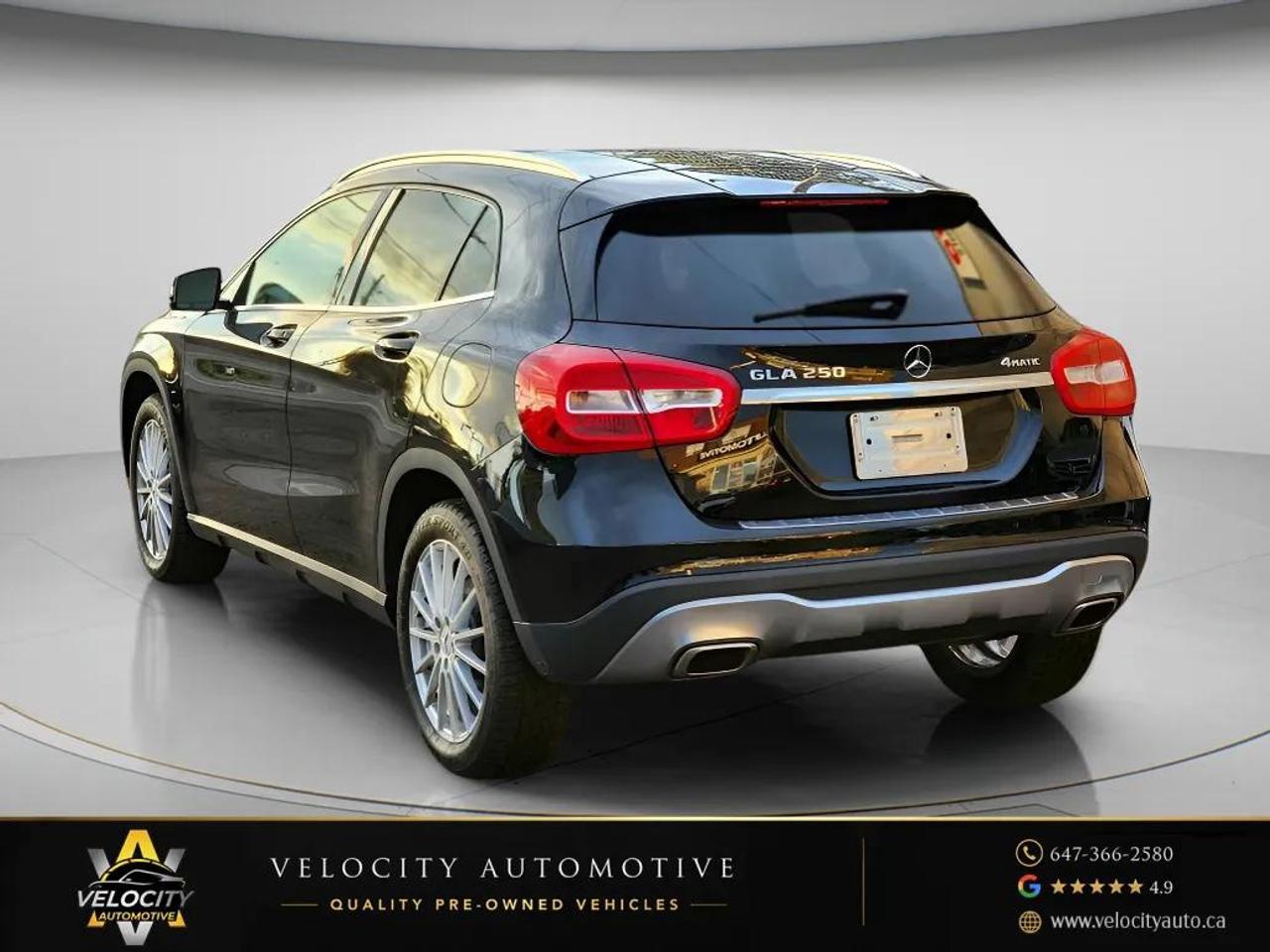 2018 Mercedes-Benz GLA-Class GLA250 4Matic | No Accidents! Photo