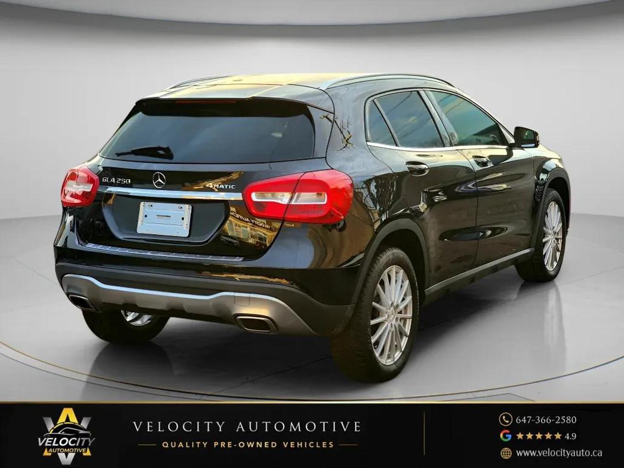 2018 Mercedes-Benz GLA-Class GLA250 4Matic | No Accidents! Photo