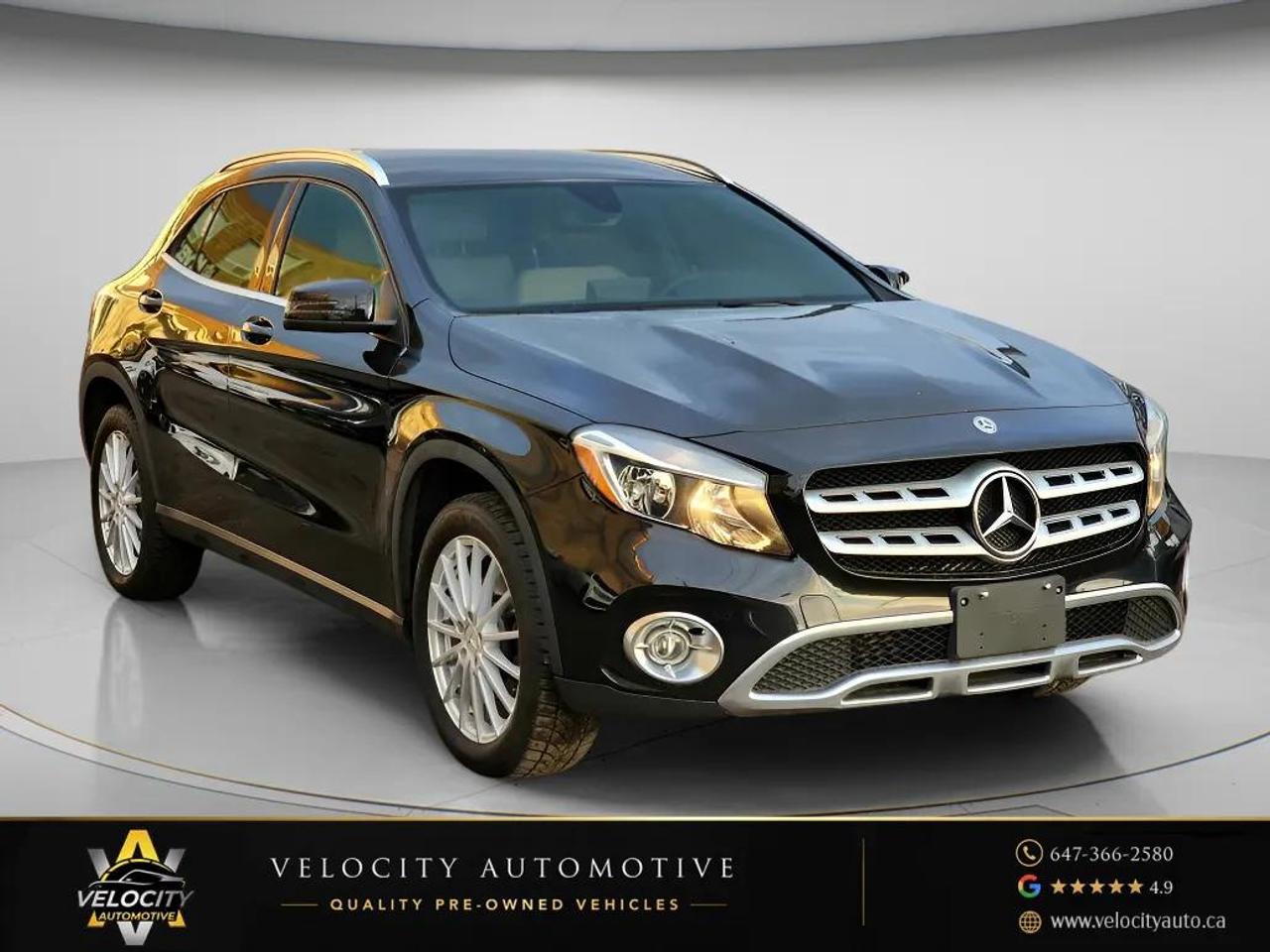 2018 Mercedes-Benz GLA-Class GLA250 4Matic | No Accidents! Photo