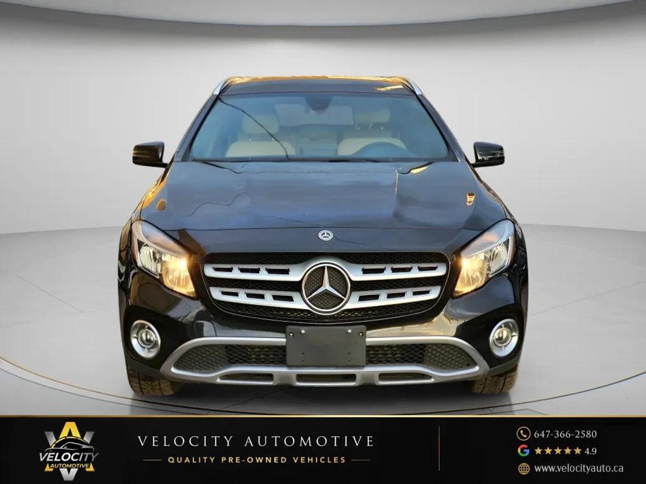 2018 Mercedes-Benz GLA-Class GLA250 4Matic | No Accidents! Photo
