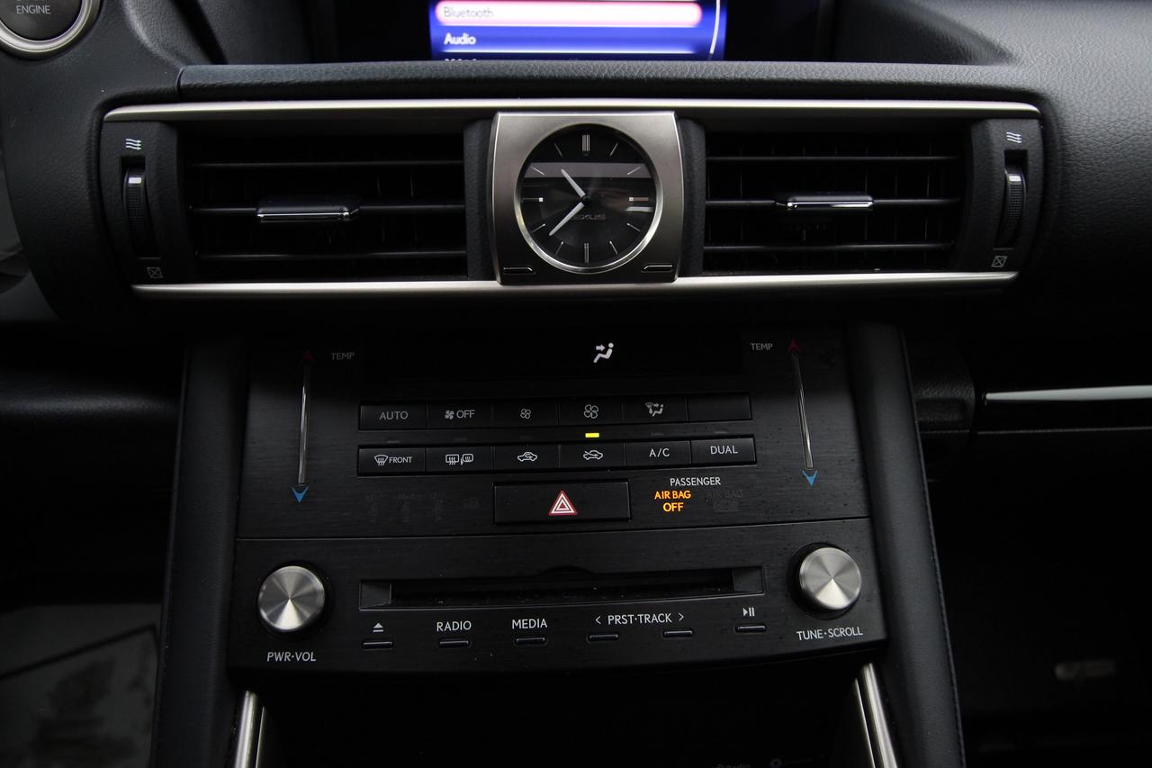 2017 Lexus IS 300- AWD, LEATHER INTERIOR Photo