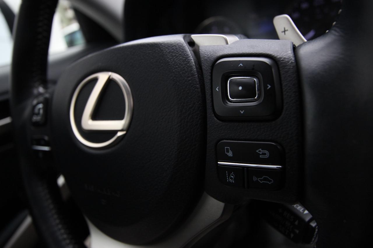 2017 Lexus IS 300- AWD, LEATHER INTERIOR Photo