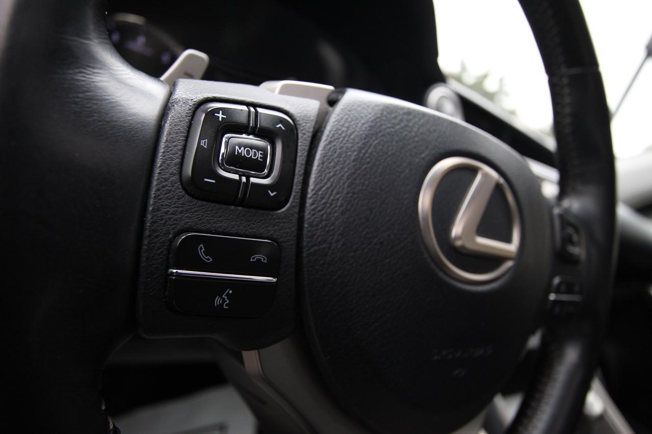 2017 Lexus IS 300- AWD, LEATHER INTERIOR Photo