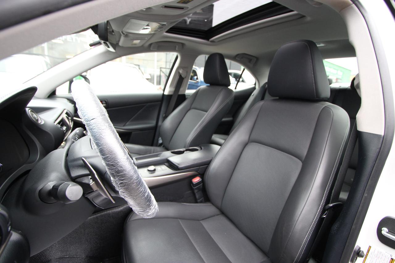 2017 Lexus IS 300- AWD, LEATHER INTERIOR Photo
