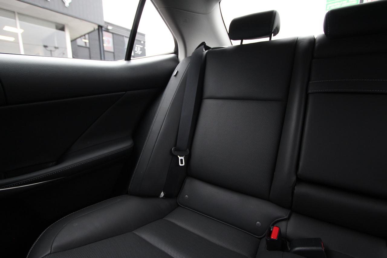 2017 Lexus IS 300- AWD, LEATHER INTERIOR Photo