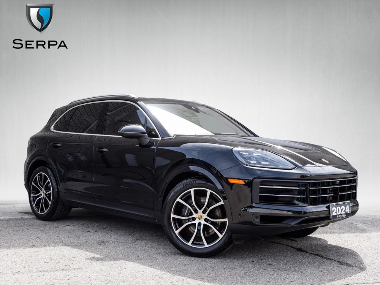 2024 Porsche Cayenne Base 4dr All-wheel Drive Photo0