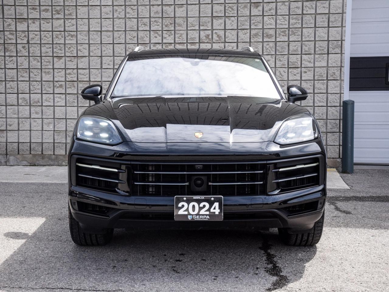 2024 Porsche Cayenne Base 4dr All-wheel Drive Photo