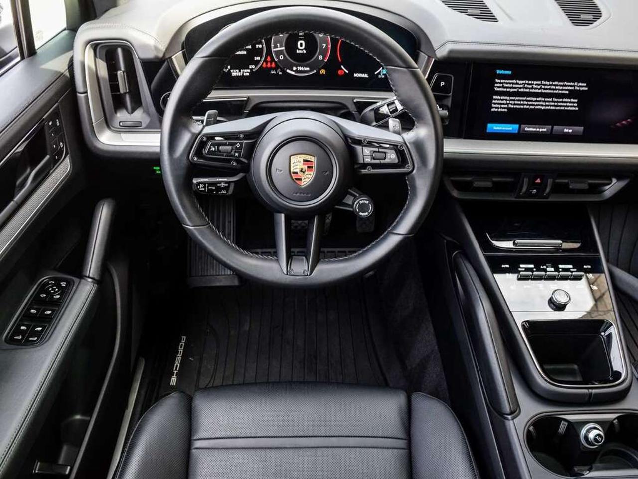 2024 Porsche Cayenne Base 4dr All-wheel Drive Photo