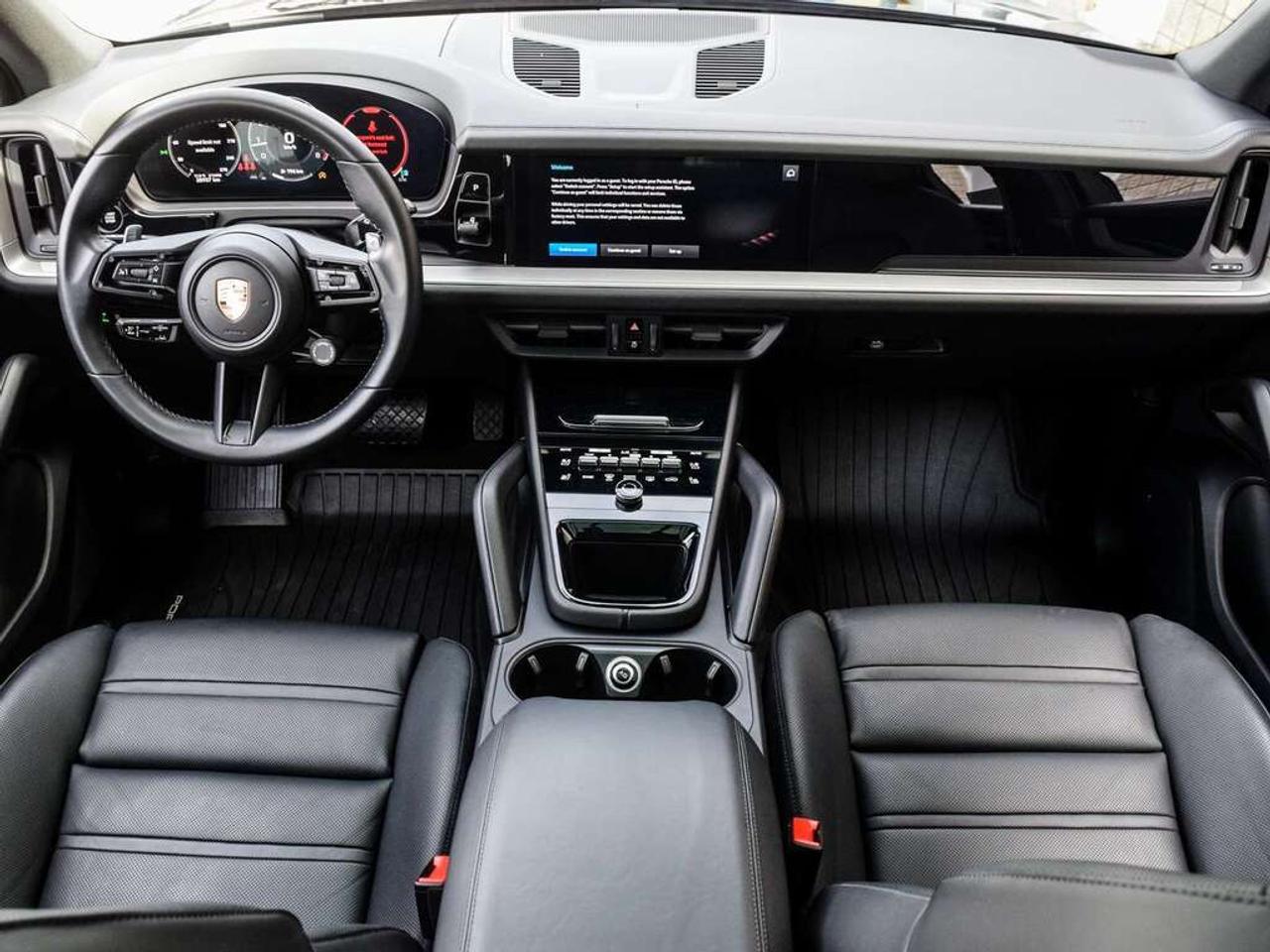 2024 Porsche Cayenne Base 4dr All-wheel Drive Photo
