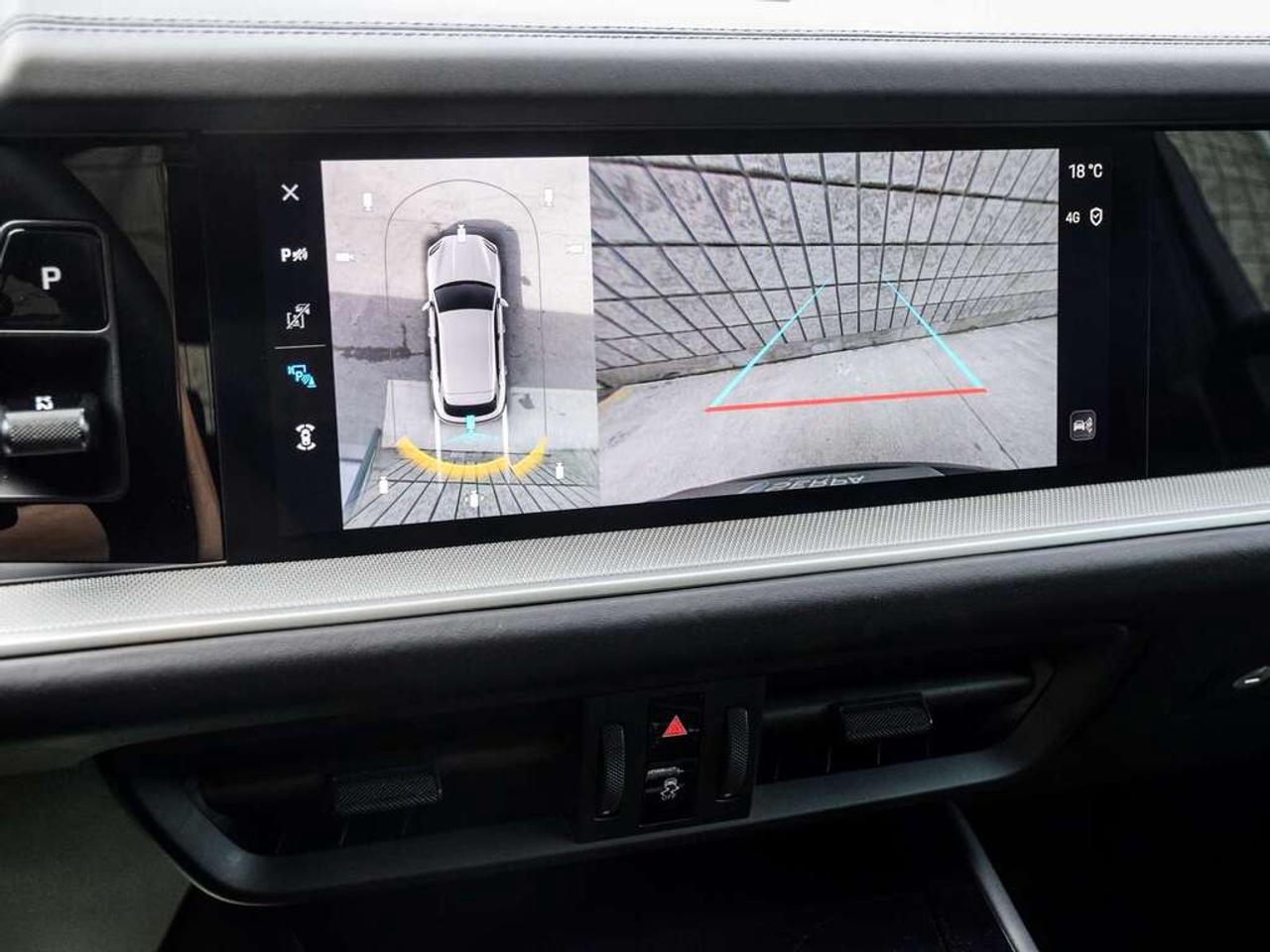 2024 Porsche Cayenne Base 4dr All-wheel Drive Photo