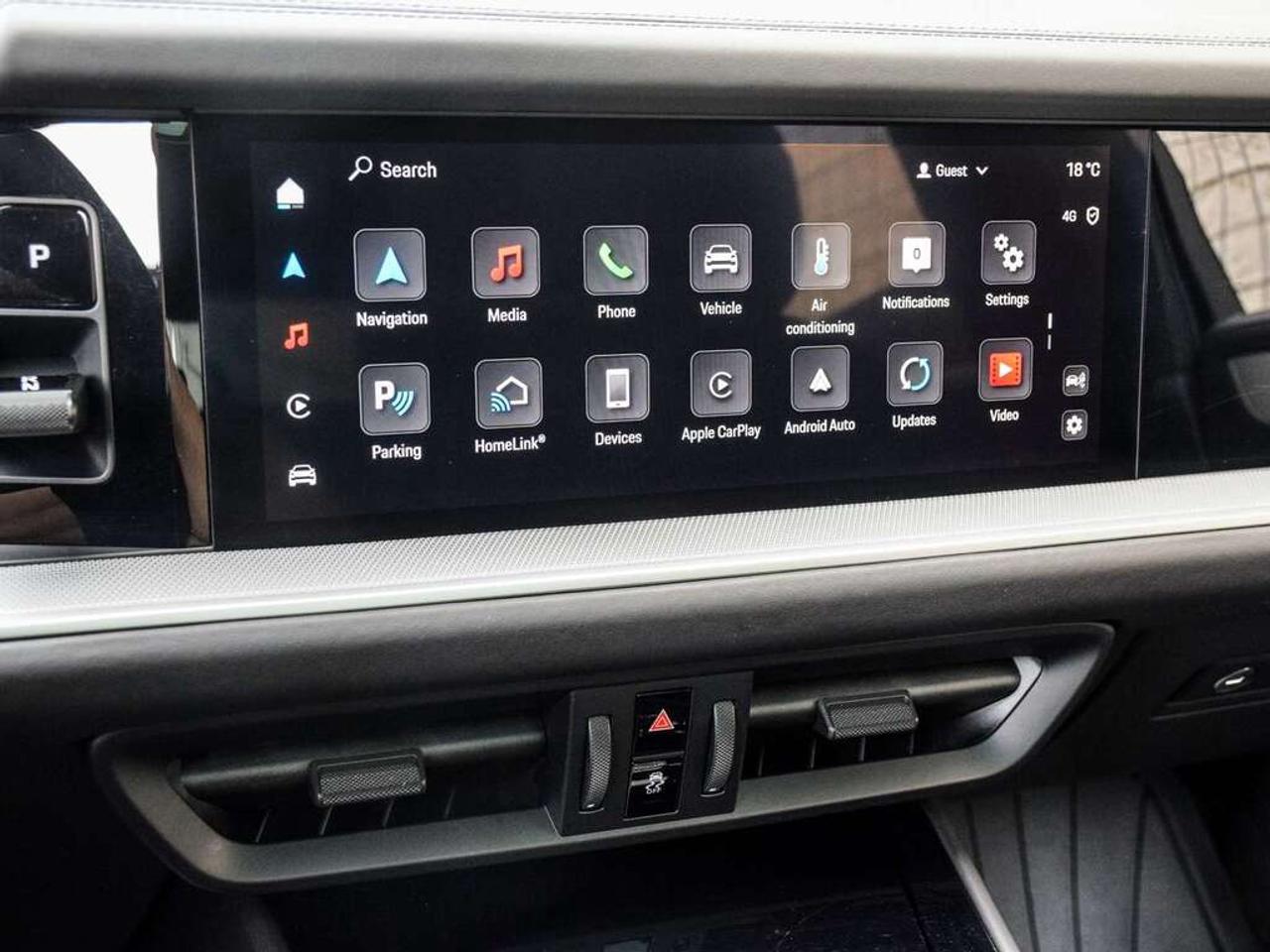 2024 Porsche Cayenne Base 4dr All-wheel Drive Photo